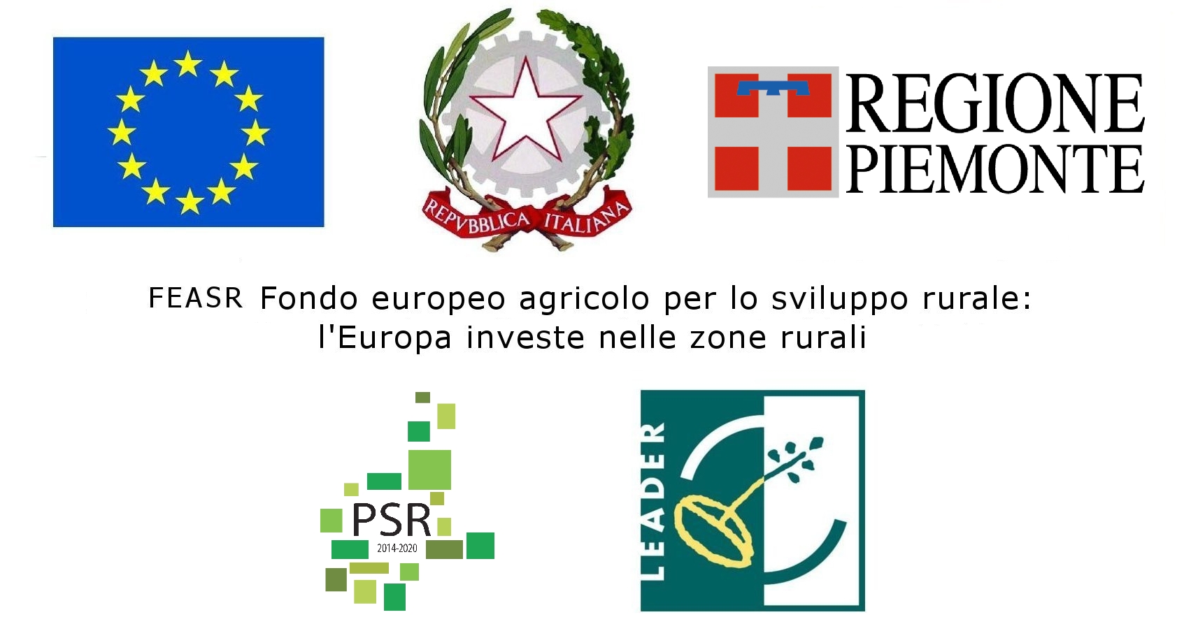 Logo Bando PSR GAL 2014-2022