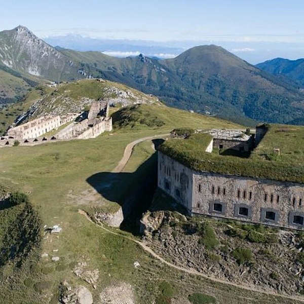 Ex Caserme militari Colle di Tenda