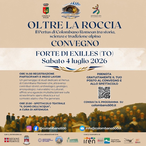 Locandina evento