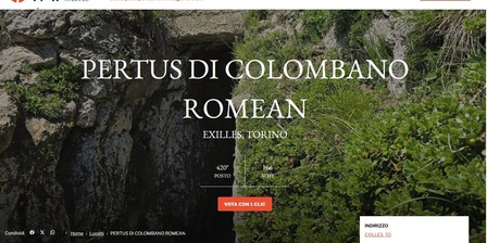 Partus tra i  Luoghi del Cuore FAI