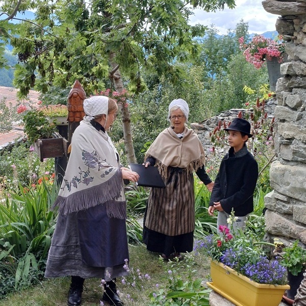 Soubras... come se fosse il 1900