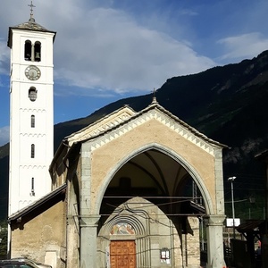 Les Trésors de la Paroissiale \u002D Écomusée Colombano Romean
