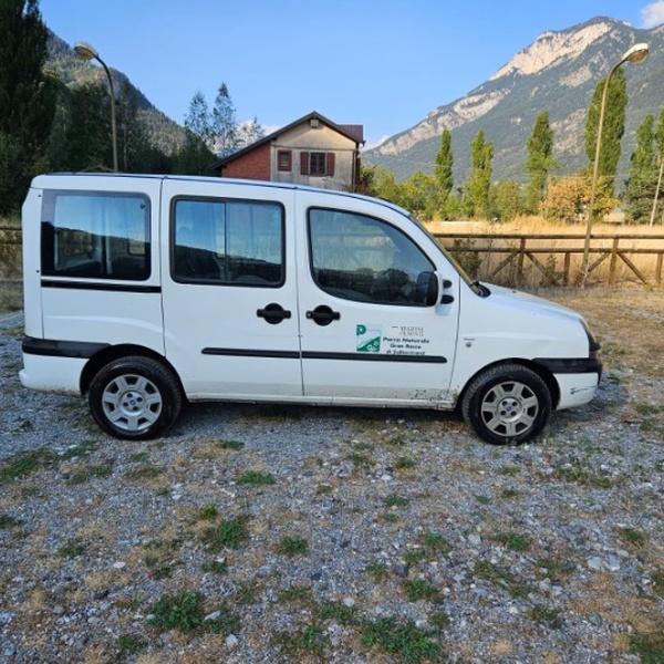 Asta pubblica per la vendita di FIAT Doblò