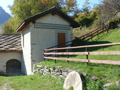 Mulino idraulico del Martinet