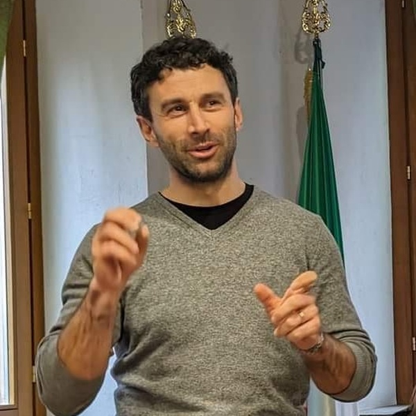 Matteo Ghiotto \u002D Sportello linguistico Chambra d\u0027Oc