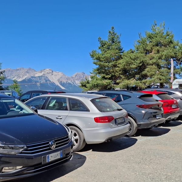 Parcheggio Ser Blanc