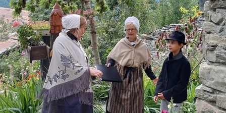 Soubras... come se fosse il 1900