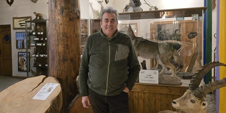 Elio Pulzoni, neo Presidente Aree protette Alpi Cozie