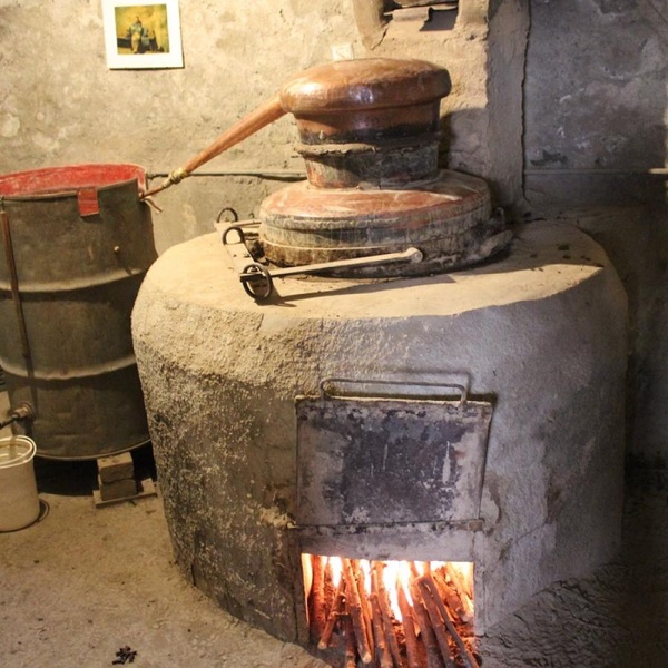 Alambicco di Deveys