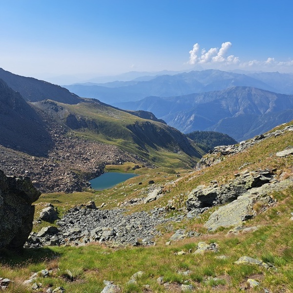 Lago Manica