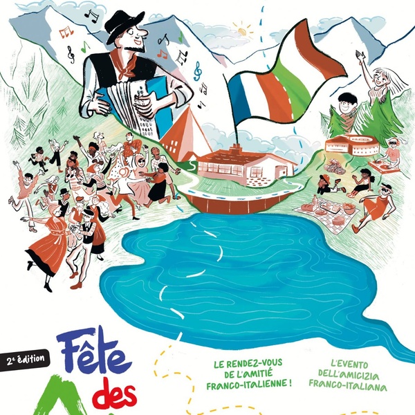 Festa delle Alpi \u002D 2a edizione \u002D a Moncenisio