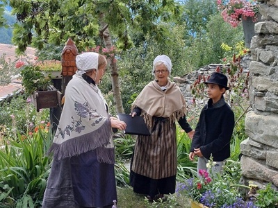 Soubras... as if it were 1900