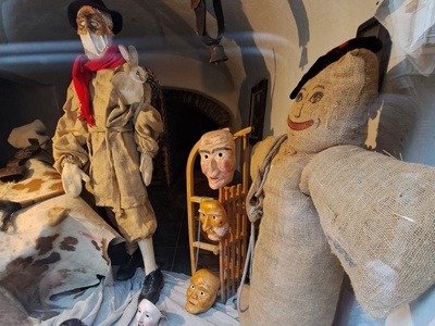 Hotel dieu \u002D Carnevale di Salbertrand