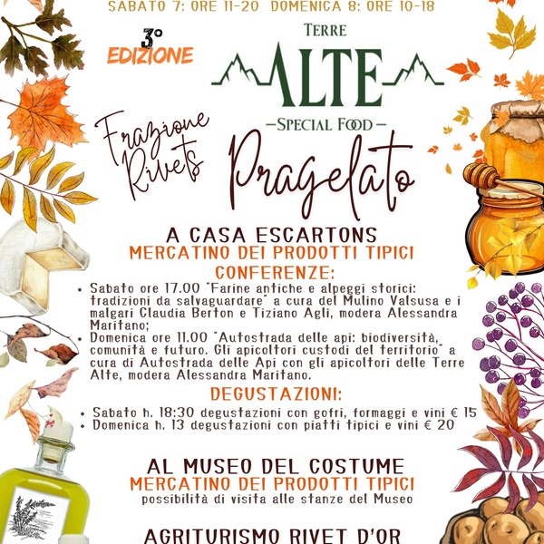 Locandina evento