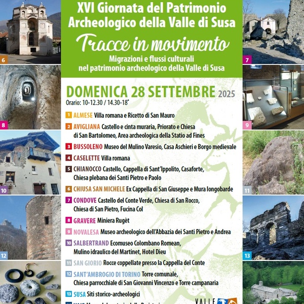 Locandina evento