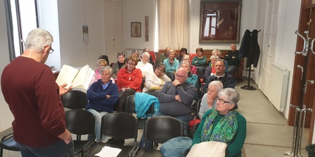 Occitan Literature Meeting