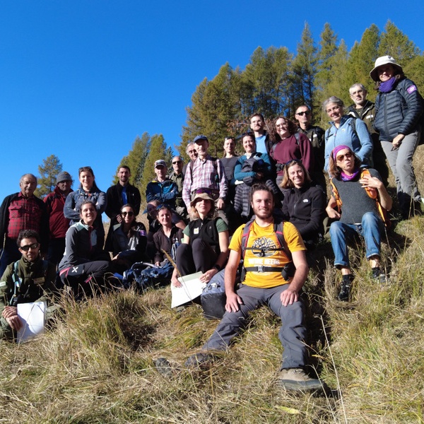Group photo.