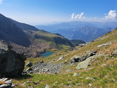 Lago Manica