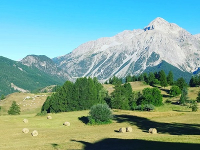 Panorama Champlas