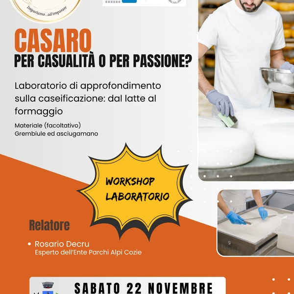 Locandina evento