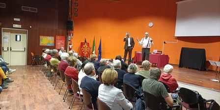 XV Giornata delle Minoranze Linguistiche Storiche