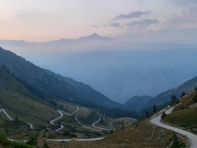 Colle delle Finestre
