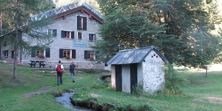 Rifugio Amprimo
