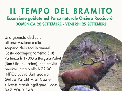 Locandina evento