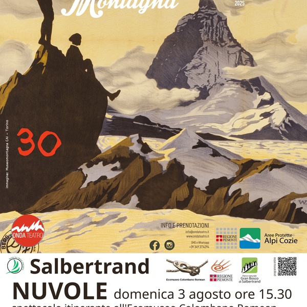 Locandina evento