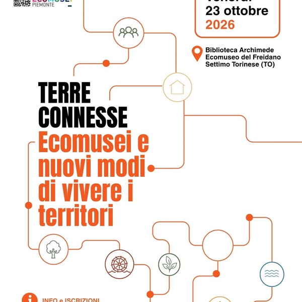 Workshop Ecomusei Piemonte 2026