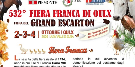 Fiera Franca di Oulx
