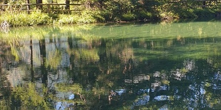 lago della Ghiacciaia