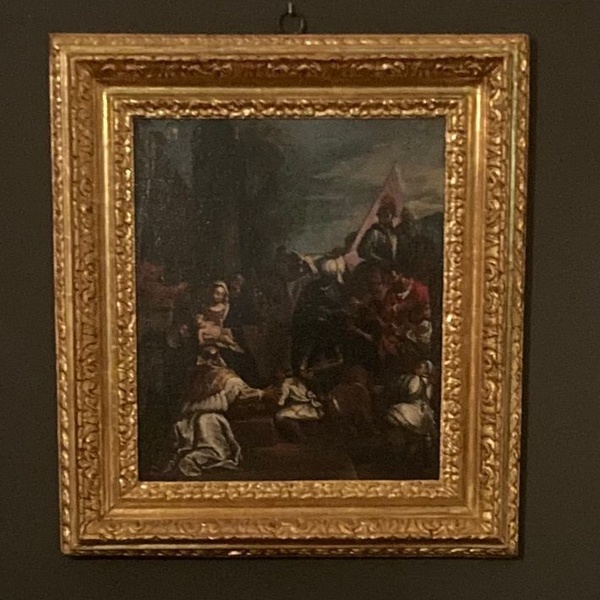 L\u0027Adorazione dei Magi