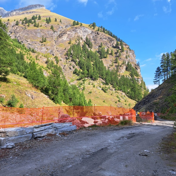 Cantiere Val Troncea