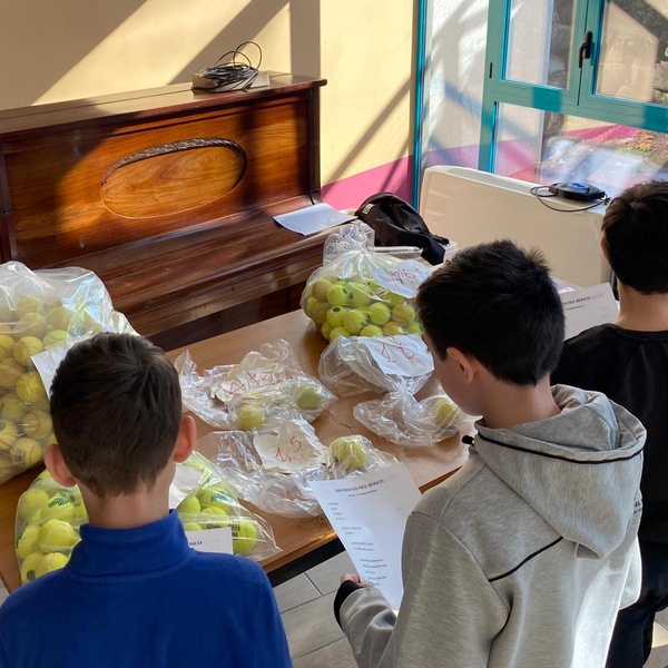 I ragazzi di San Secondo di Pinerolo a lezione con il personale dei Parchi Alpi Cozie \u002D 20 marzo 2026