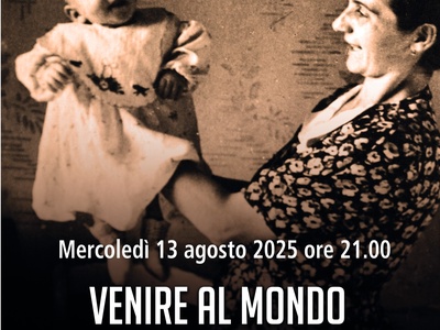 Come to the World. Film by Remo Schellino \u002D Poster