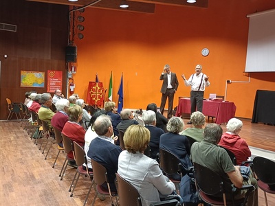 XV Giornata delle Minoranze Linguistiche Storiche