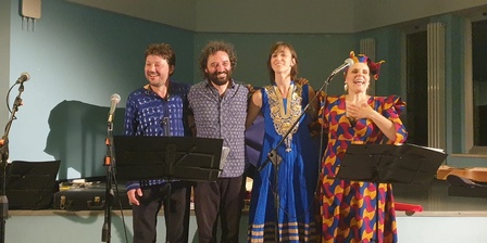 Finas raïtz. Il canto delle lingue madri