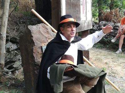 Barbe barbetti canapa e cappelli