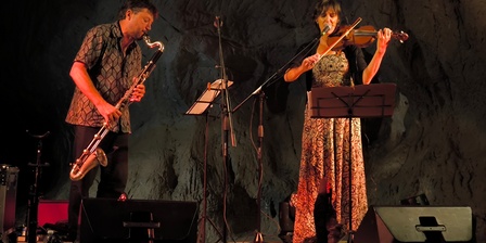 Un saluto ai viaggiatori \u002D Flavio Giacchero e Marzia Rey