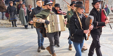 Musica occitana a Mentoulles