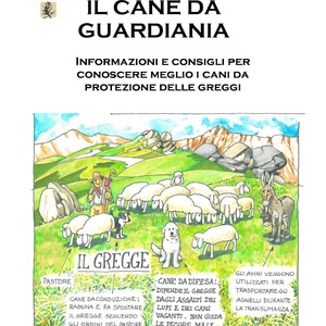Il cane da guardiania