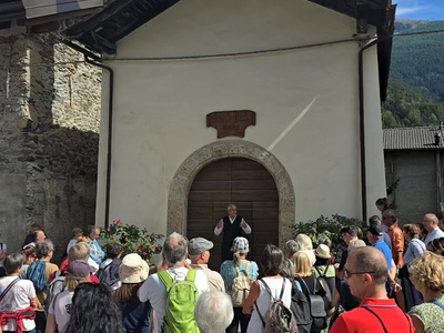 Il dono dell\u0027acqua \u002D Salbertrand 29\u002D08\u002D2026