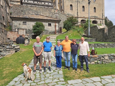 Il Consiglio dell\u0027Ente incontra il direttivo del Forte di Fenestrelle