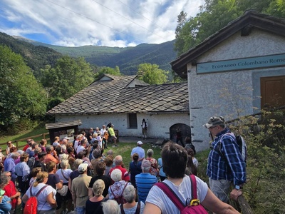 Il dono dell\u0027acqua \u002D Salbertrand 29\u002D08\u002D2026