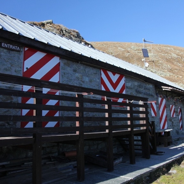 Rifugio della Balma