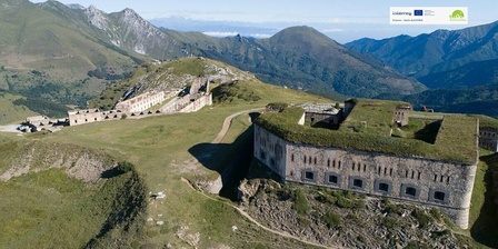 Ex Caserme militari Colle di Tenda