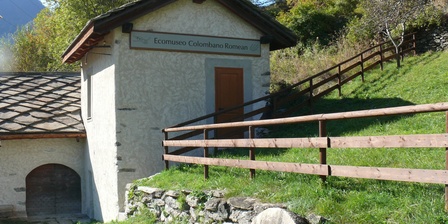 Mulino idraulico del Martinet