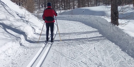 Pista fondo Val Troncea