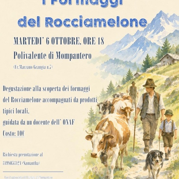 Locandina evento